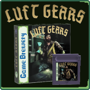 Luft Gears  - Complete box