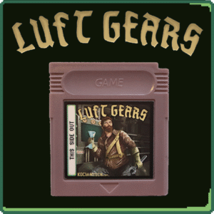 Luft Gears  - Cartridge