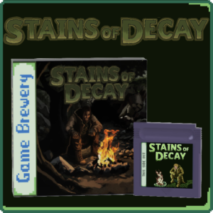 Stains of Decay  Pre-order